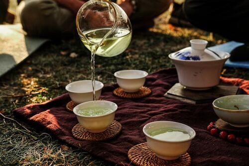 How Green Tea Can Nurture Your Health and Wellbeing