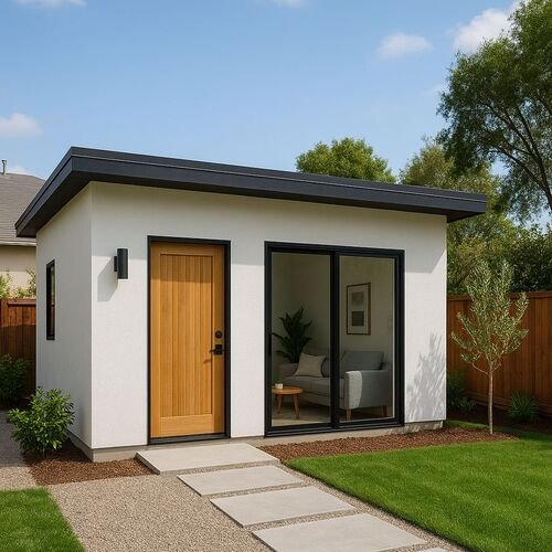 Sacramento Housing Market Turns to ADUs: A+ Construction & Remodeling Leads the Way