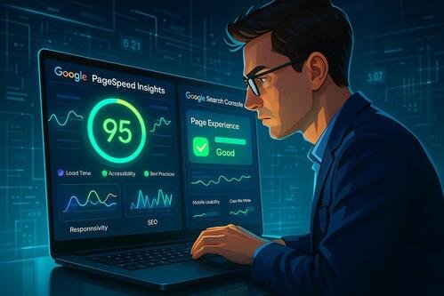 Page Experience Signals: How Speed and UX Affect Rankings